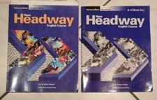 New Headway English Course - 2 vol: Intermediate Student e Intermediate Workbook