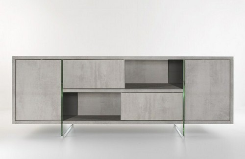 Credenza madia moderna ante - moderna,