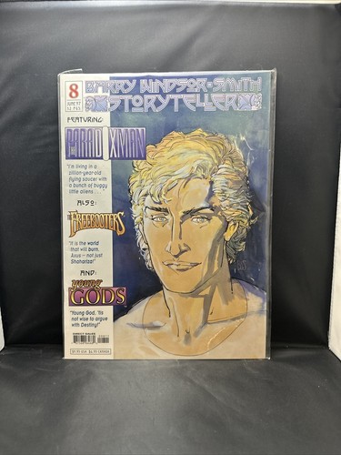 Barry windsor smith - barry, windsor-smith