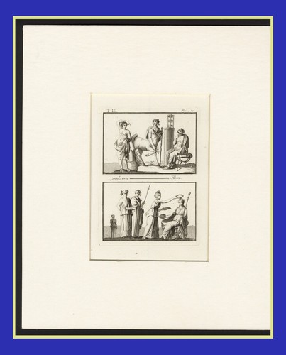 Esculapio scena baccanti da - esculapio,