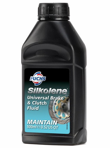 Silkolene universal brake and - silkolene,