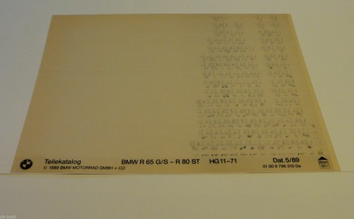 Catalogo ricambi microfiche - catalogo,