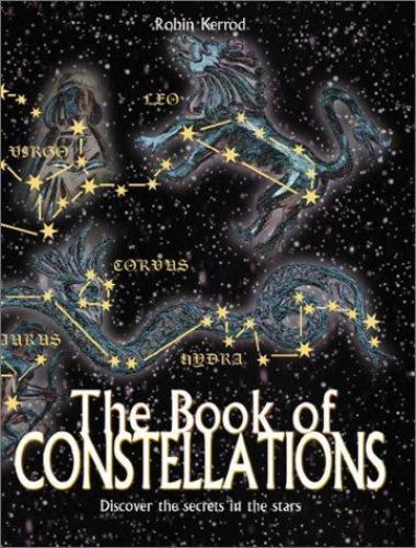 Book constellations - book,