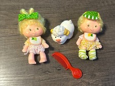 Bambola vintage fragola