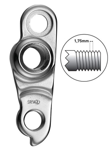 Occhiello cambio bici 087 - bici, gh-087