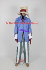 Costume cosplay mago nero