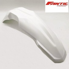 Parafango Anteriore Bianco, Originale 07513005, Fantic XM/XE 50, XMF/XEF125