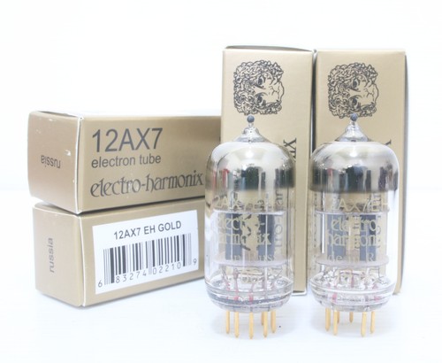 Nuovo match quad 12ax7 - (4pcs),
