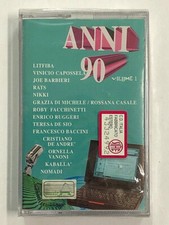 ANNI 90 VOLUME 1 - COMPILATION