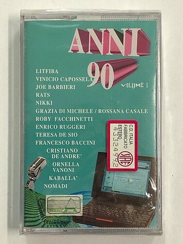 Anni volume compilation - -,