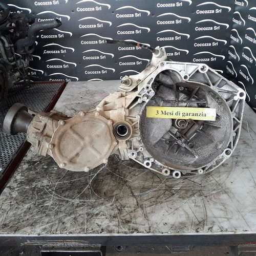 Cambio meccanico fiat panda - fiat,