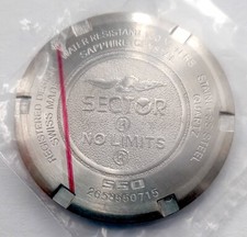 Sector No Limits 550 tapa