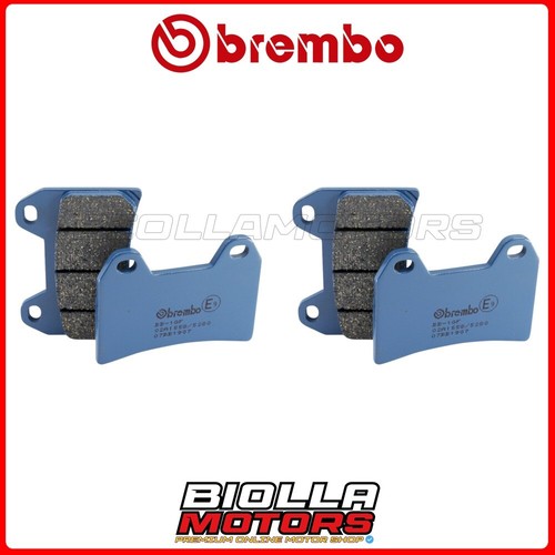 Kit pastiglie freno anteriore - kit,