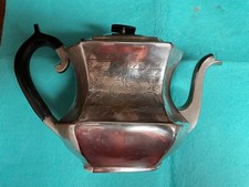 Argento Sheffield Teiera