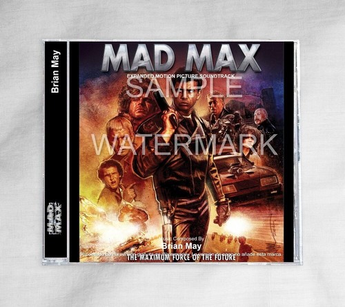 Mad max expanded score brian - max,