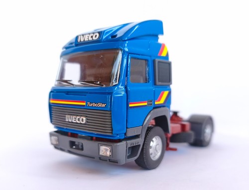 Old cars iveco turbostar - cars,