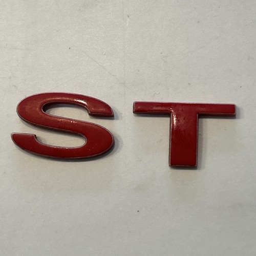 Emblema distintivo nome