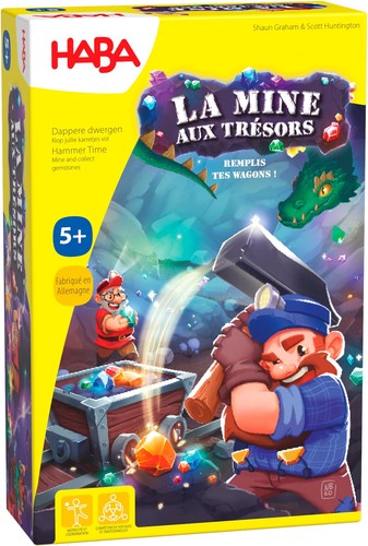 Haba drago gioco tavolo - haba-,