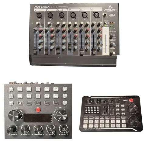 Peavey 200 canali mini - peavey,