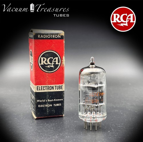 12ax7 ecc83 rca nos nib - ecc83,