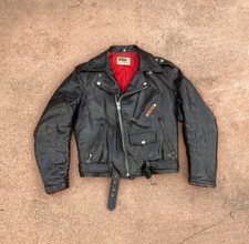 Giacca moto vintage anni 60