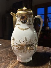 Caffettiera In Porcellana 