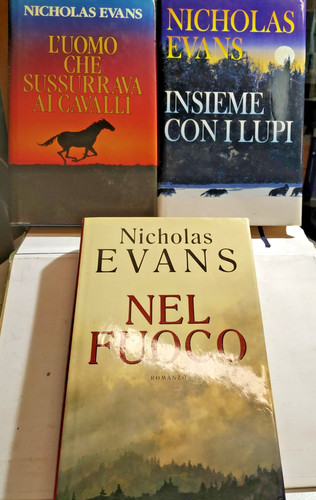 Uomo che sussurrava ai - l'uomo,