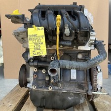 MOTORE PER RENAULT Clio Serie