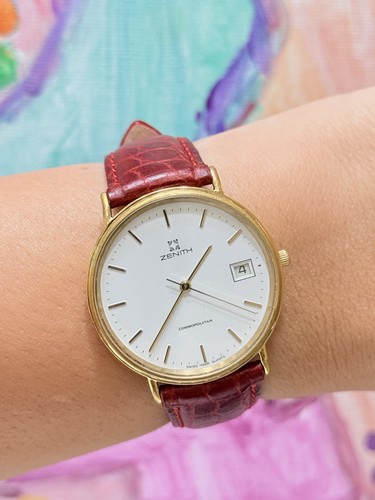 Orologio vintage zenith - vintage,