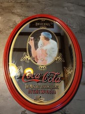 Specchio Logo Coca Cola