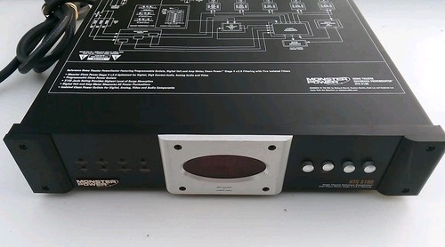 Hts 5100 power center - hts,