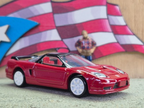 Tomica premium 2002 honda - 2002,