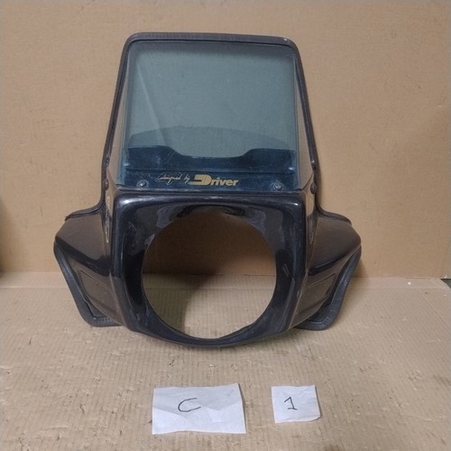 Cupolino anteriore modifica - anteriore,