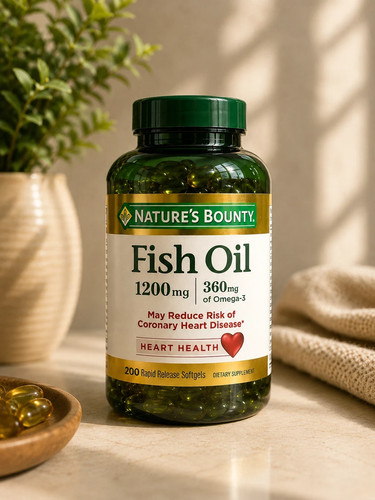 Nature bounty olio di - bounty,