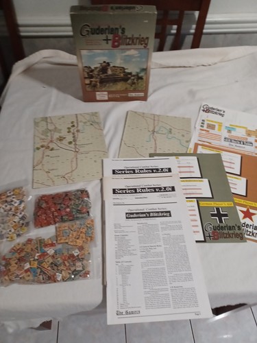 Guderian blitzkrieg the - guderian’s,