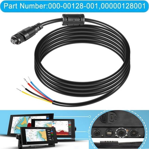 000 00128 001 - 4-pin, power