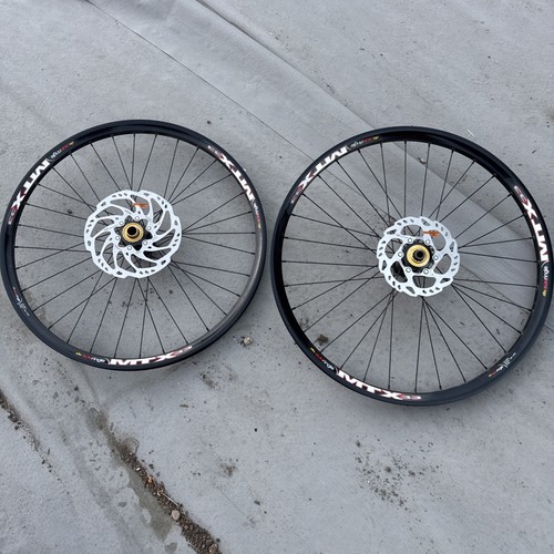 Set ruote vintage sun - ruote, mtx