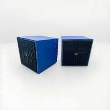 Altoparlanti vintage Space-Age