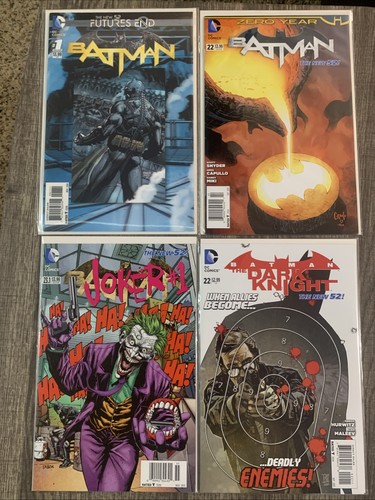 Batman lotto libri nuovi - batman,