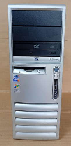 Compaq dc7100 cmt - pc,