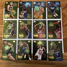 Skybox Atomic Basketball