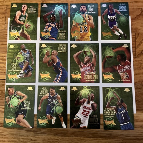Skybox atomic basketball - skybox,