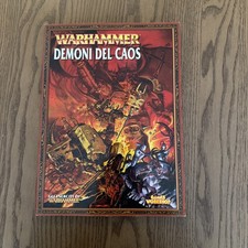Warhammer DEMONI DEL CAOS
