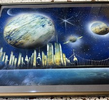 Futuristico Pre 9/11 Twin