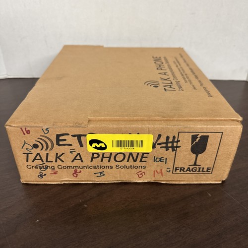 Nuovo talk phone etp 400v - nuovo, a