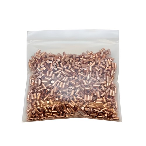 Pellet rame alta purezza - pellet,