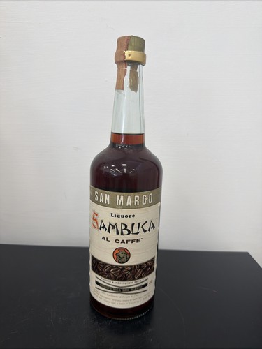 Liquore sambuca caffè - al,
