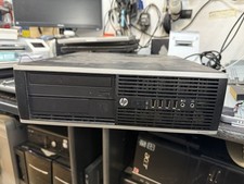 HP Compaq Pro 6000 , CPU Amd Phenom 2 X4 955, RAM 4GB,  Mast DVD NO PSU