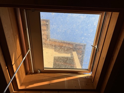 Lucernario velux - lucernario,