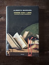 VIVERE CON I LIBRI - Alberto